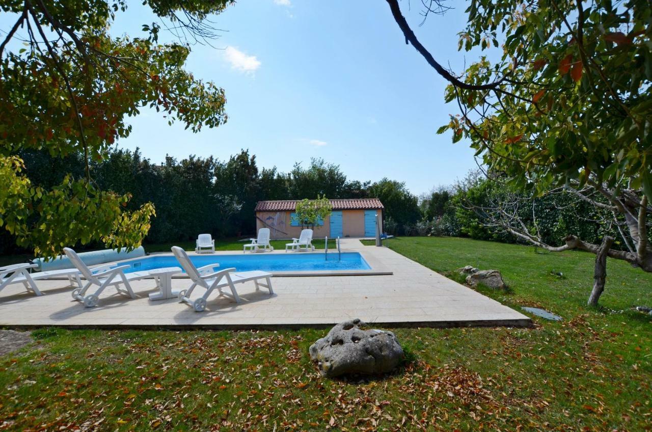 Villa Di Te Nema Pula Bagian luar foto